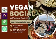 Animal Rights Collective Portland