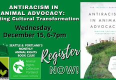 Animal Rights Collective Portland