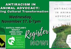 Animal Rights Collective Portland