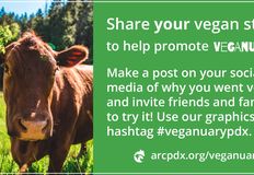 Animal Rights Collective Portland