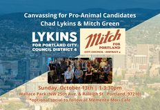 Animal Rights Collective Portland