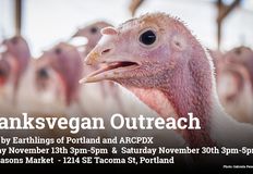 Animal Rights Collective Portland