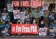 Animal Rights Collective Portland