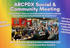 Animal Rights Collective Portland