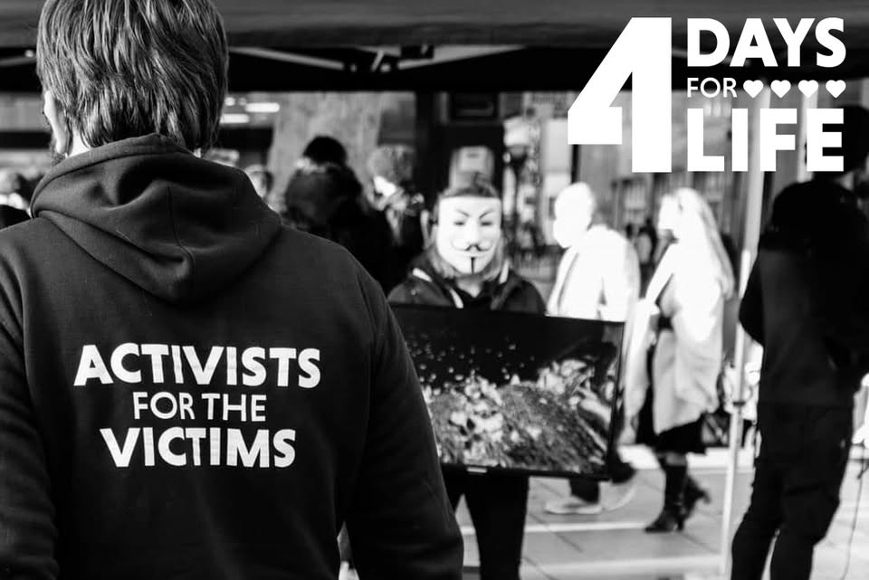 Activists for the Victims