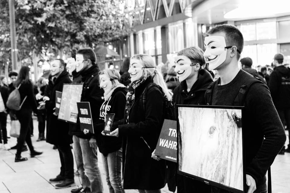 Activists for the Victims