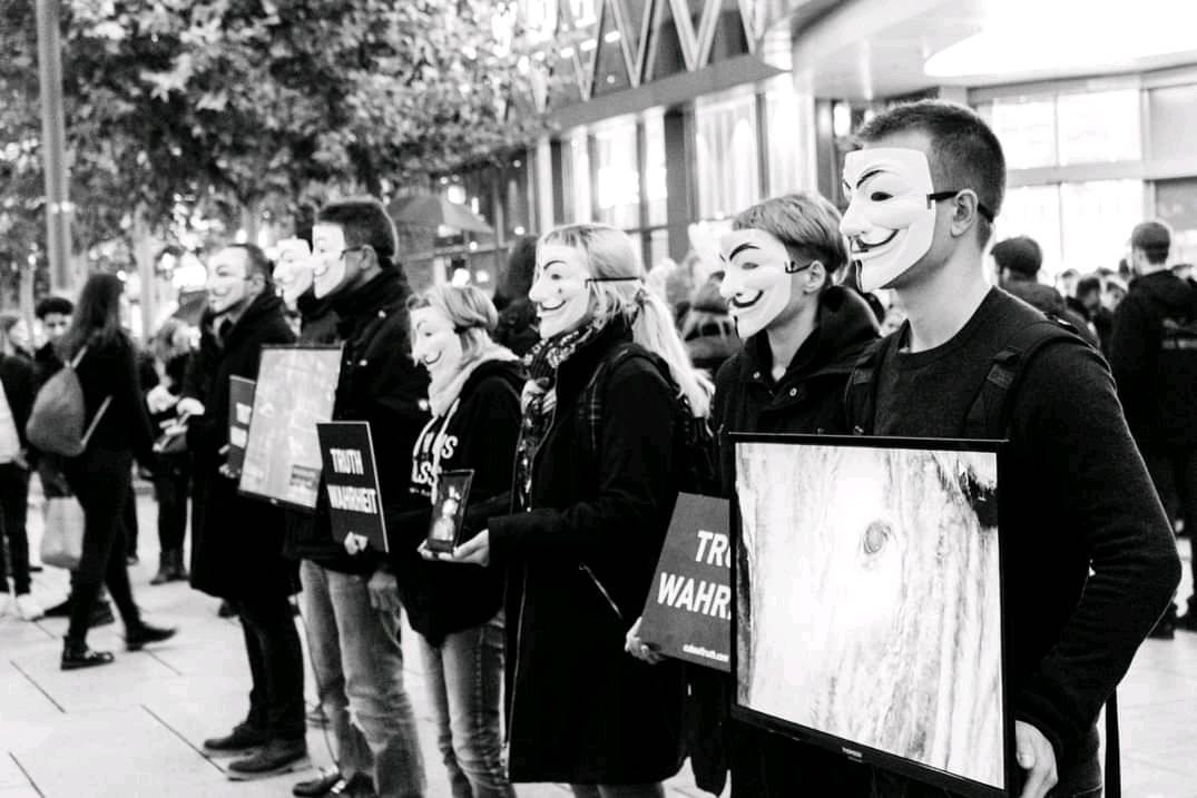 Activists for the Victims