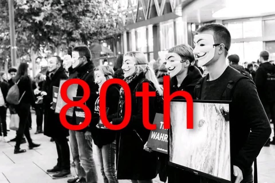 Activists for the Victims