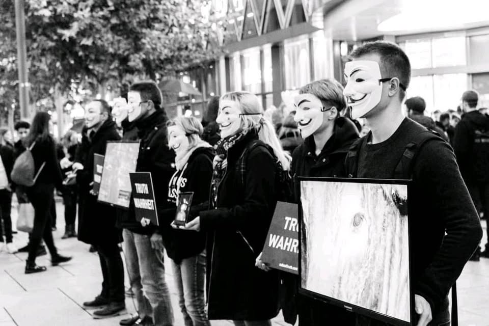 Activists for the Victims