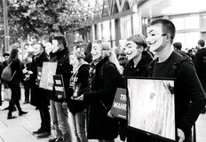 Activists for the Victims