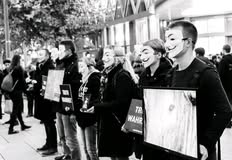 Activists for the Victims