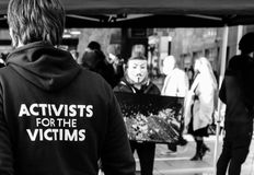Activists for the Victims
