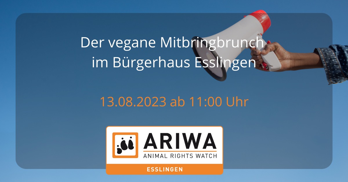 Animal Rights Watch e.V. - ARIWA