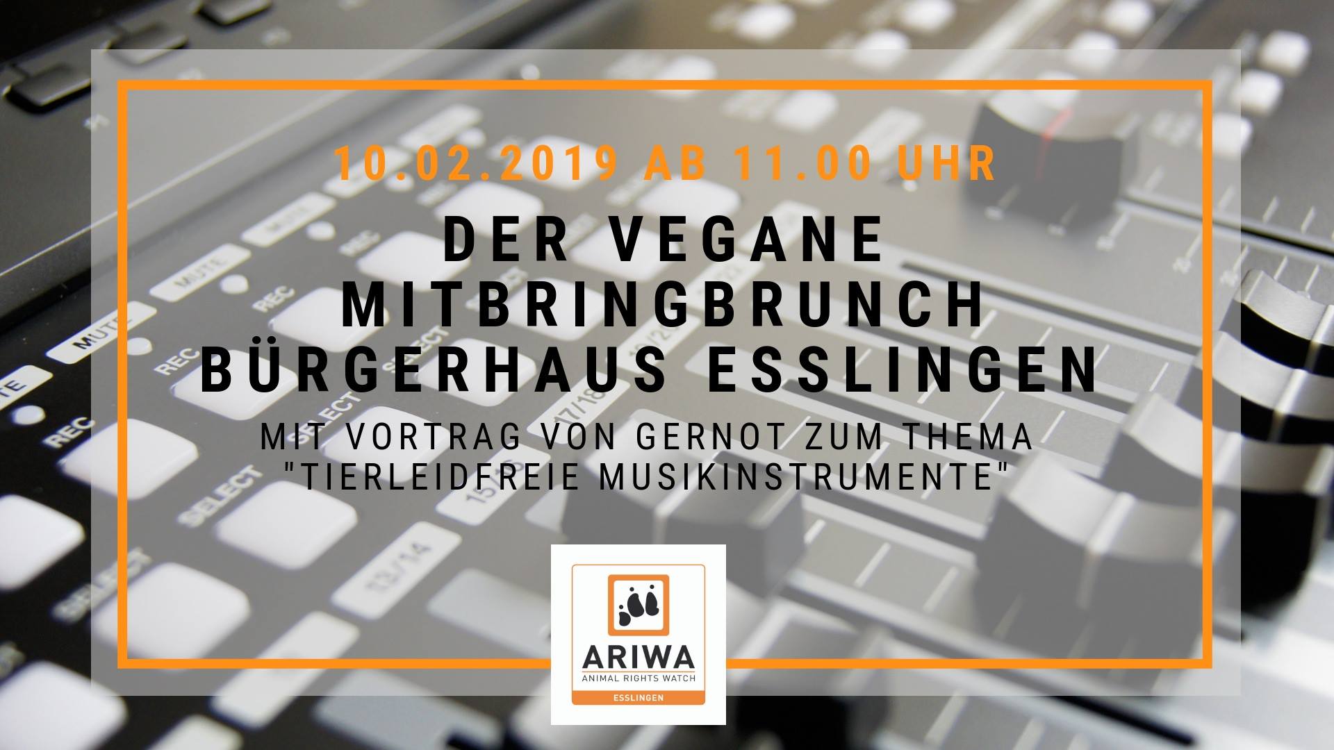 Animal Rights Watch e.V. - ARIWA
