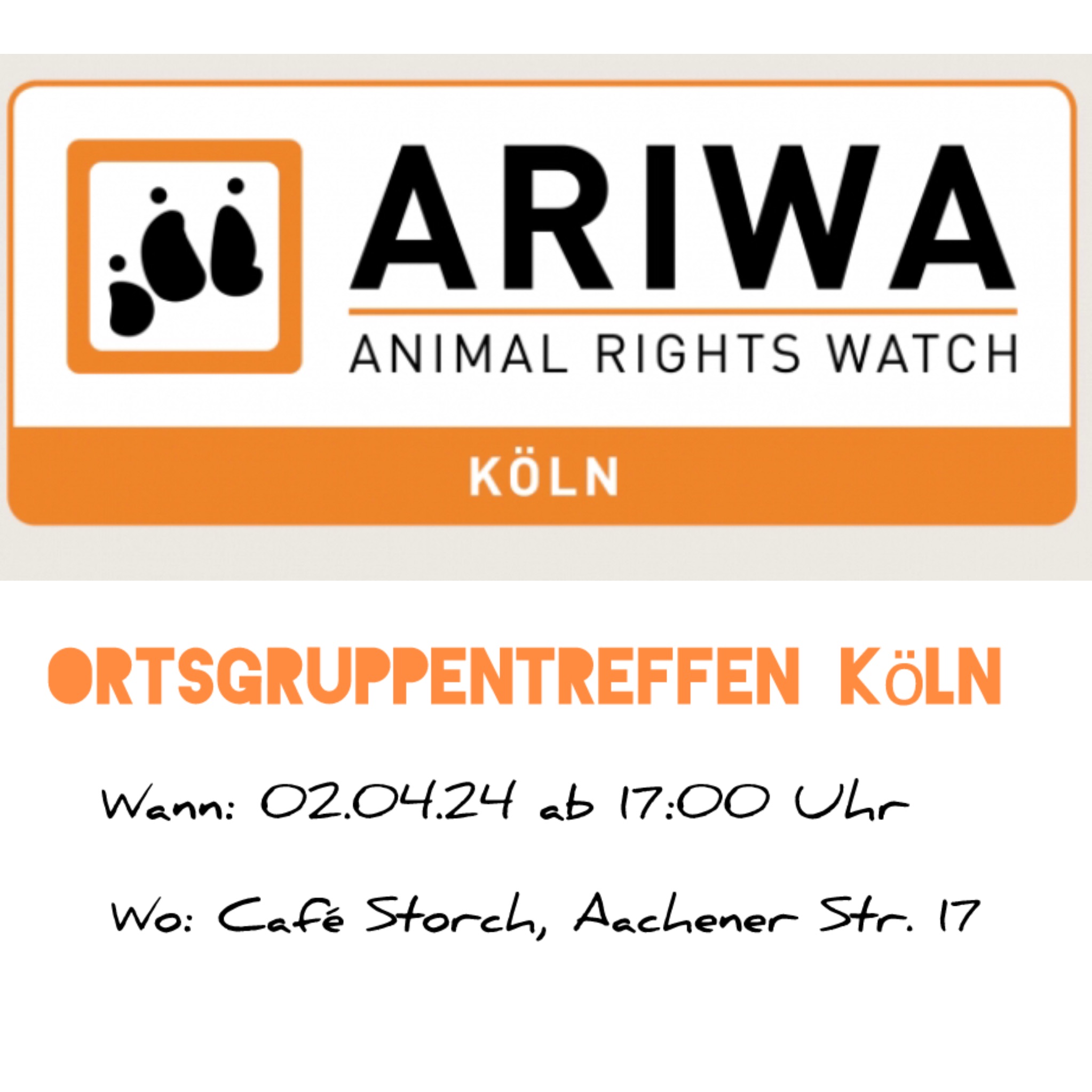 Animal Rights Watch e.V. - ARIWA