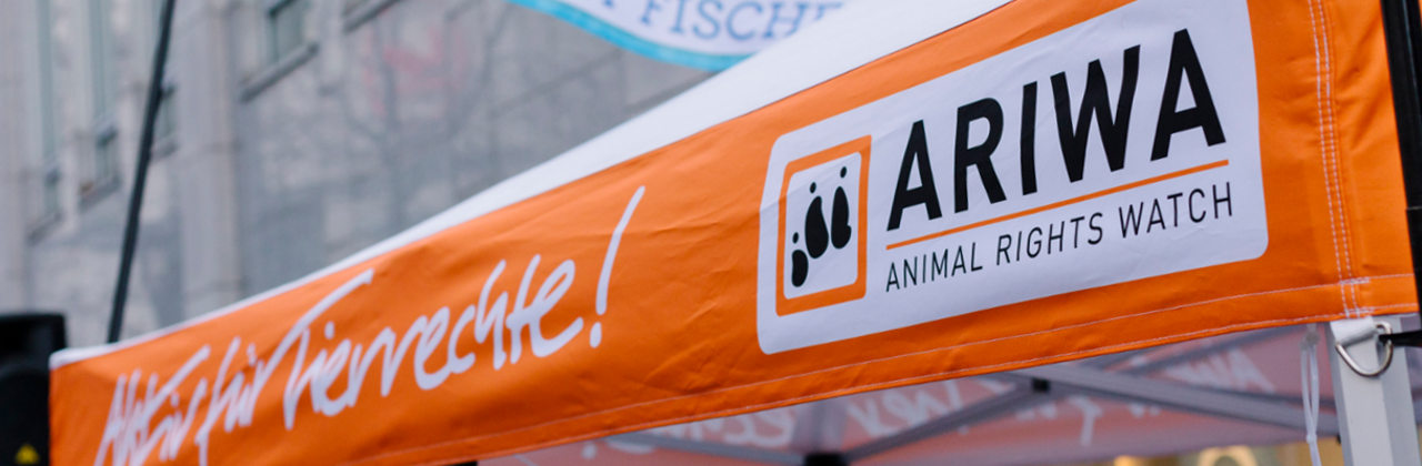 Animal Rights Watch e.V. - ARIWA