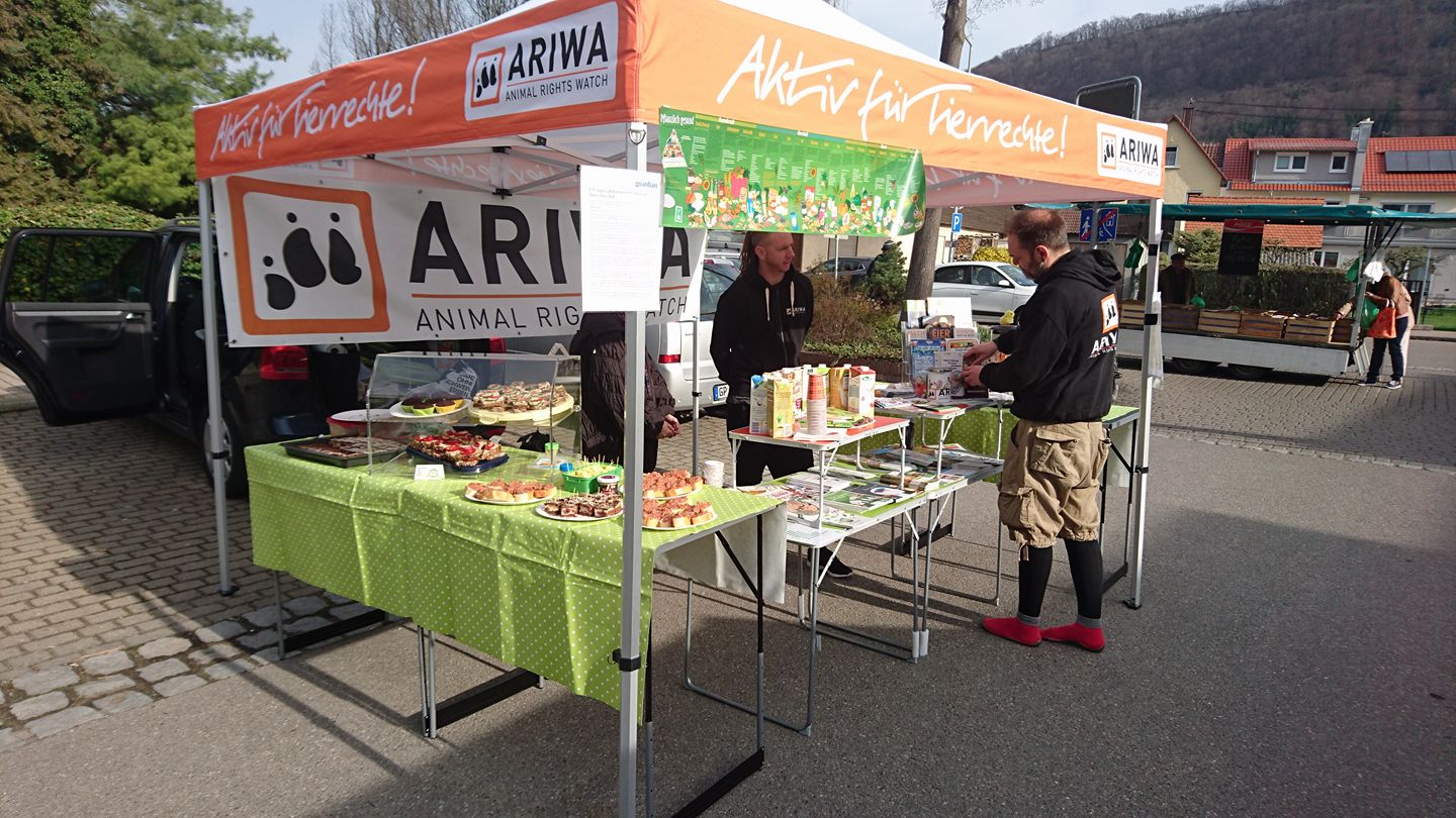 Animal Rights Watch e.V. - ARIWA