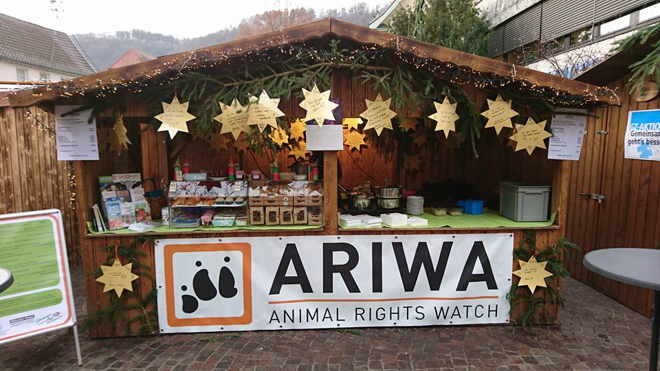 Animal Rights Watch e.V. - ARIWA