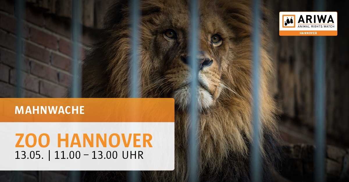 Animal Rights Watch e.V. - ARIWA