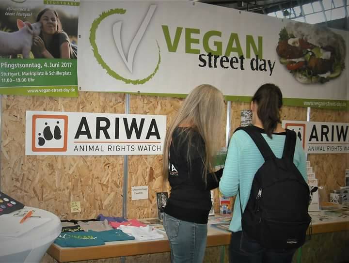 Animal Rights Watch e.V. - ARIWA