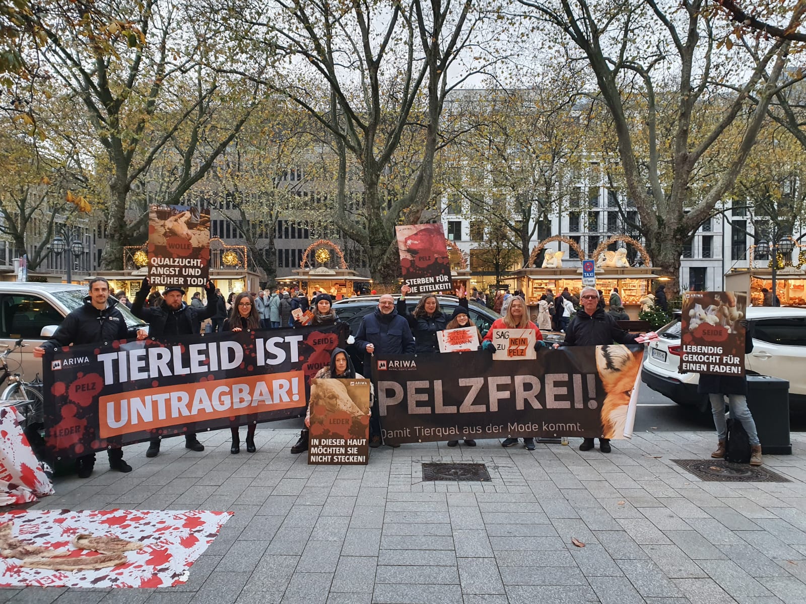 Animal Rights Watch e.V. - ARIWA