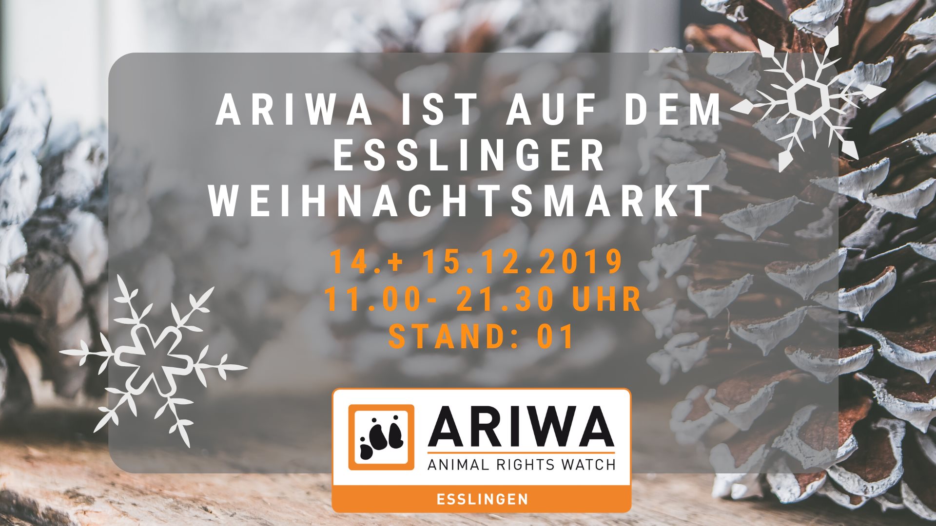 Animal Rights Watch e.V. - ARIWA