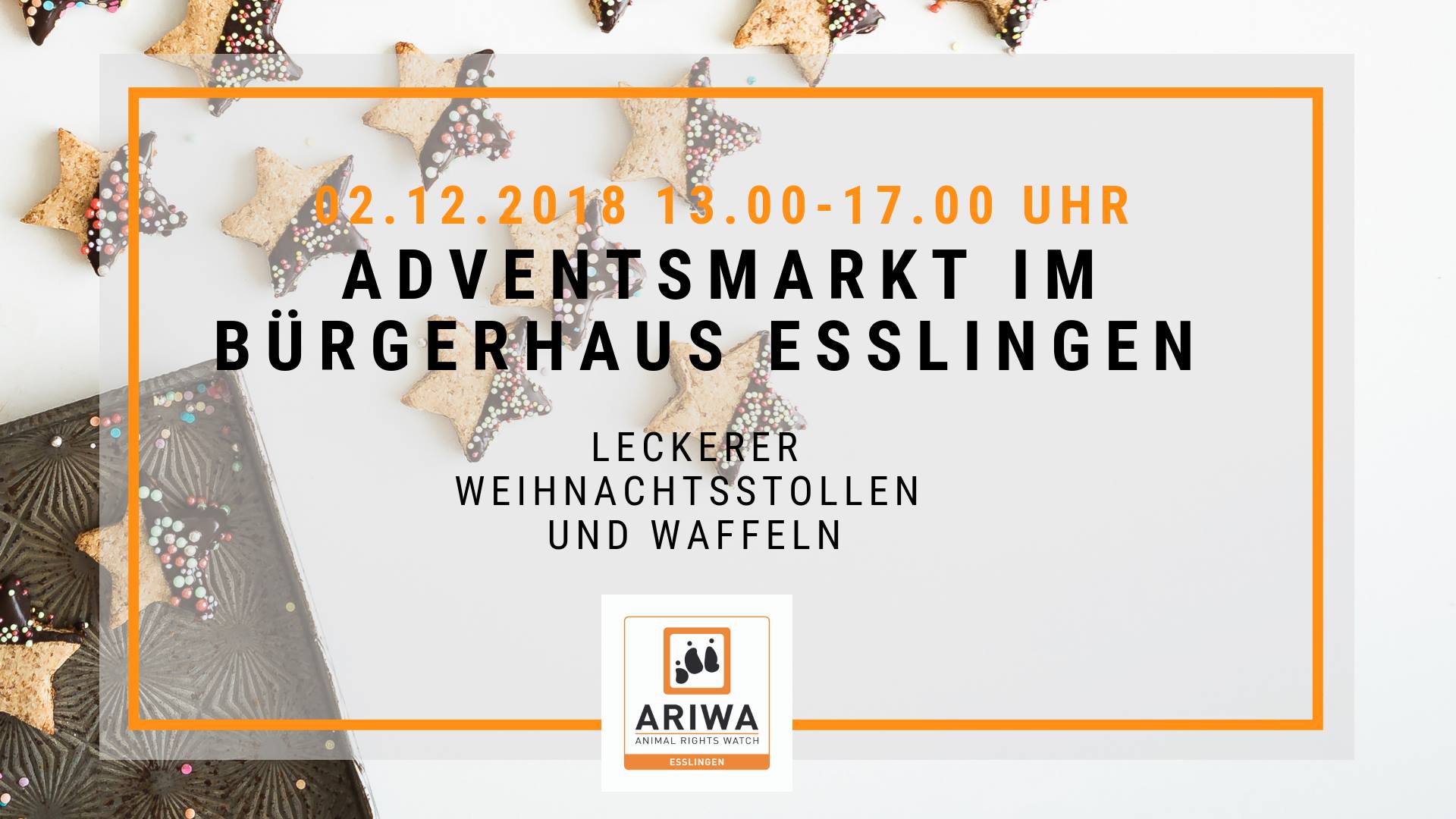 Animal Rights Watch e.V. - ARIWA