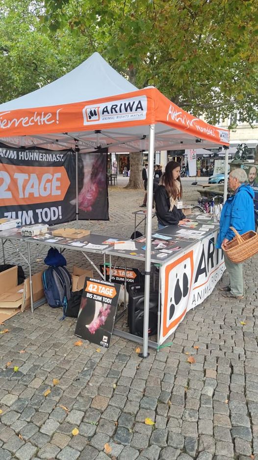Animal Rights Watch e.V. - ARIWA
