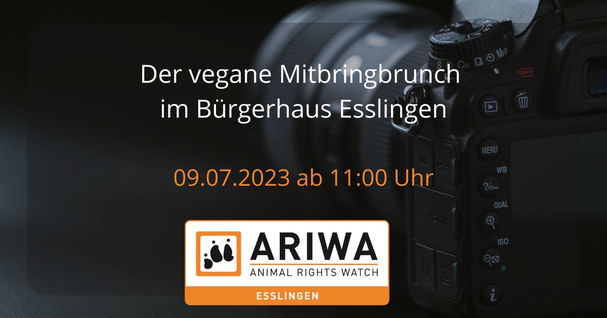 Animal Rights Watch e.V. - ARIWA