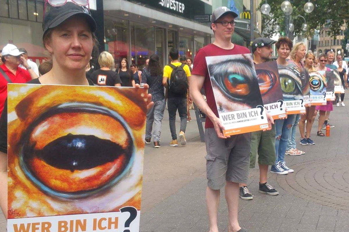 Animal Rights Watch e.V. - ARIWA