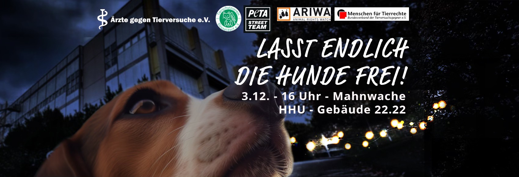 Animal Rights Watch e.V. - ARIWA