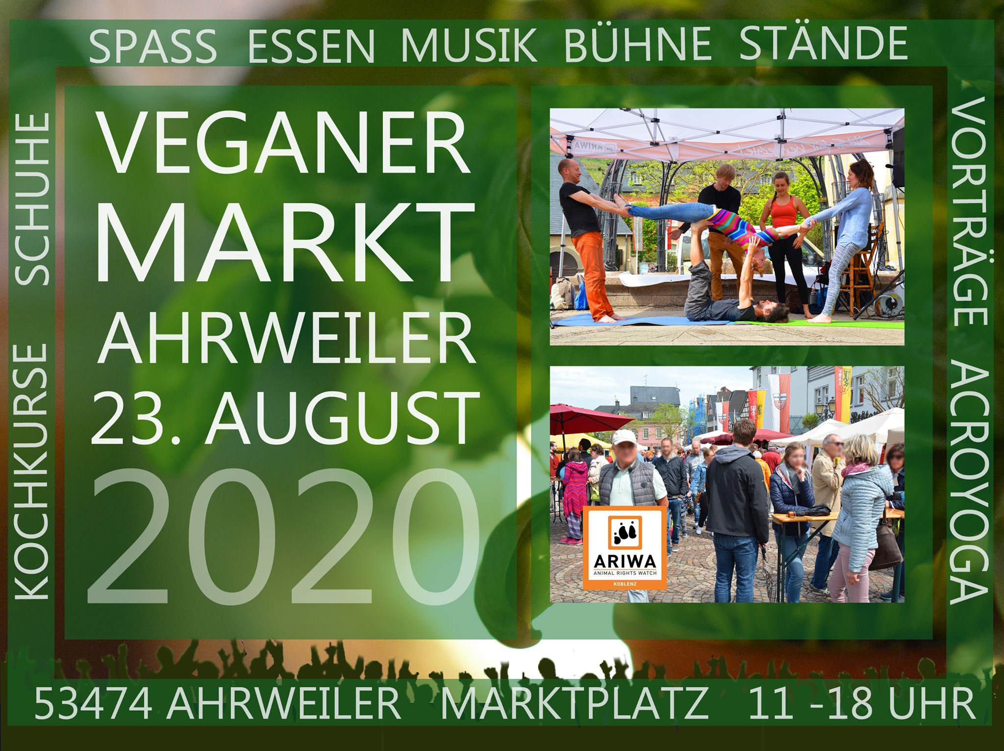 Animal Rights Watch e.V. - ARIWA