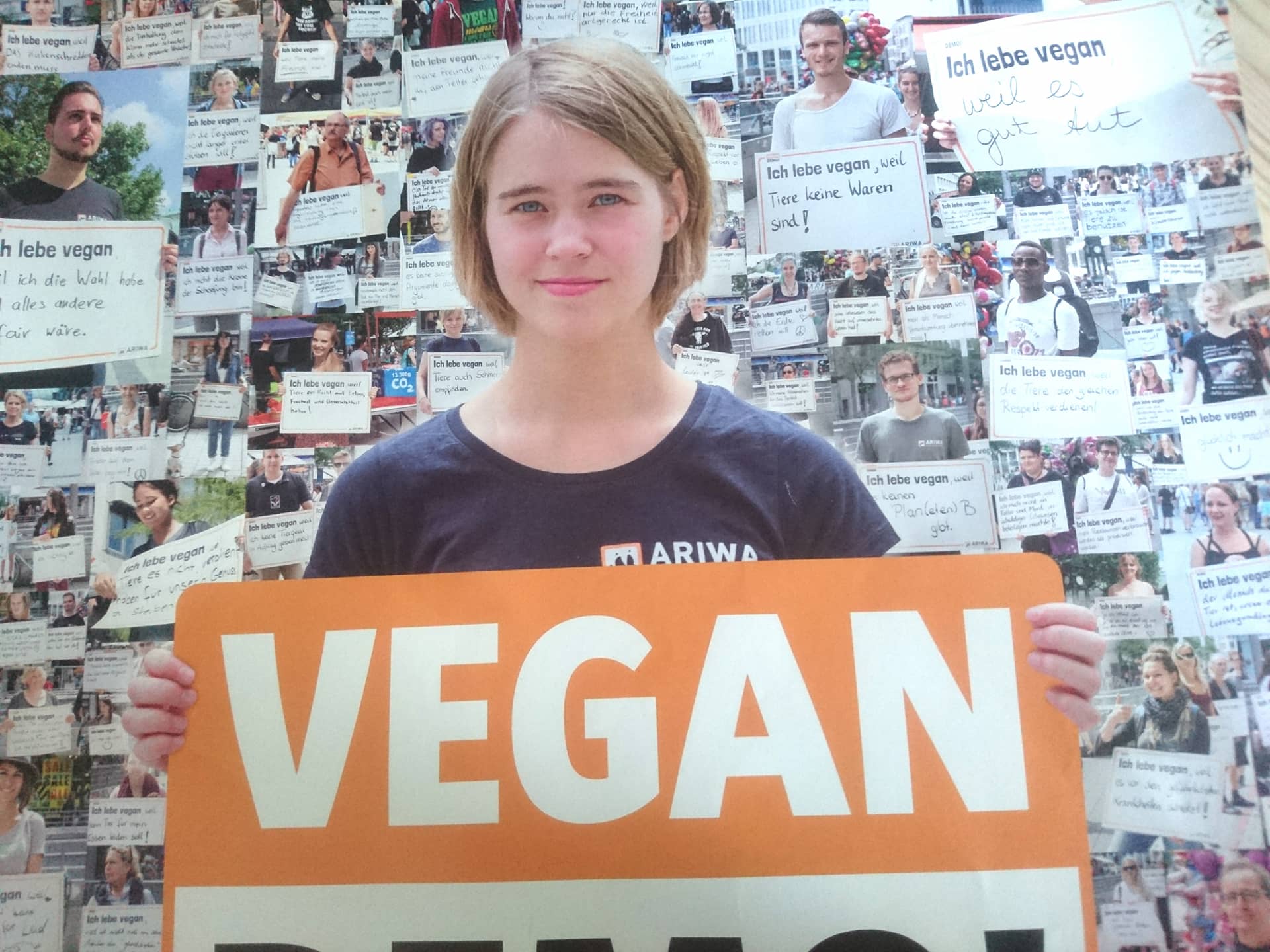 Animal Rights Watch e.V. - ARIWA