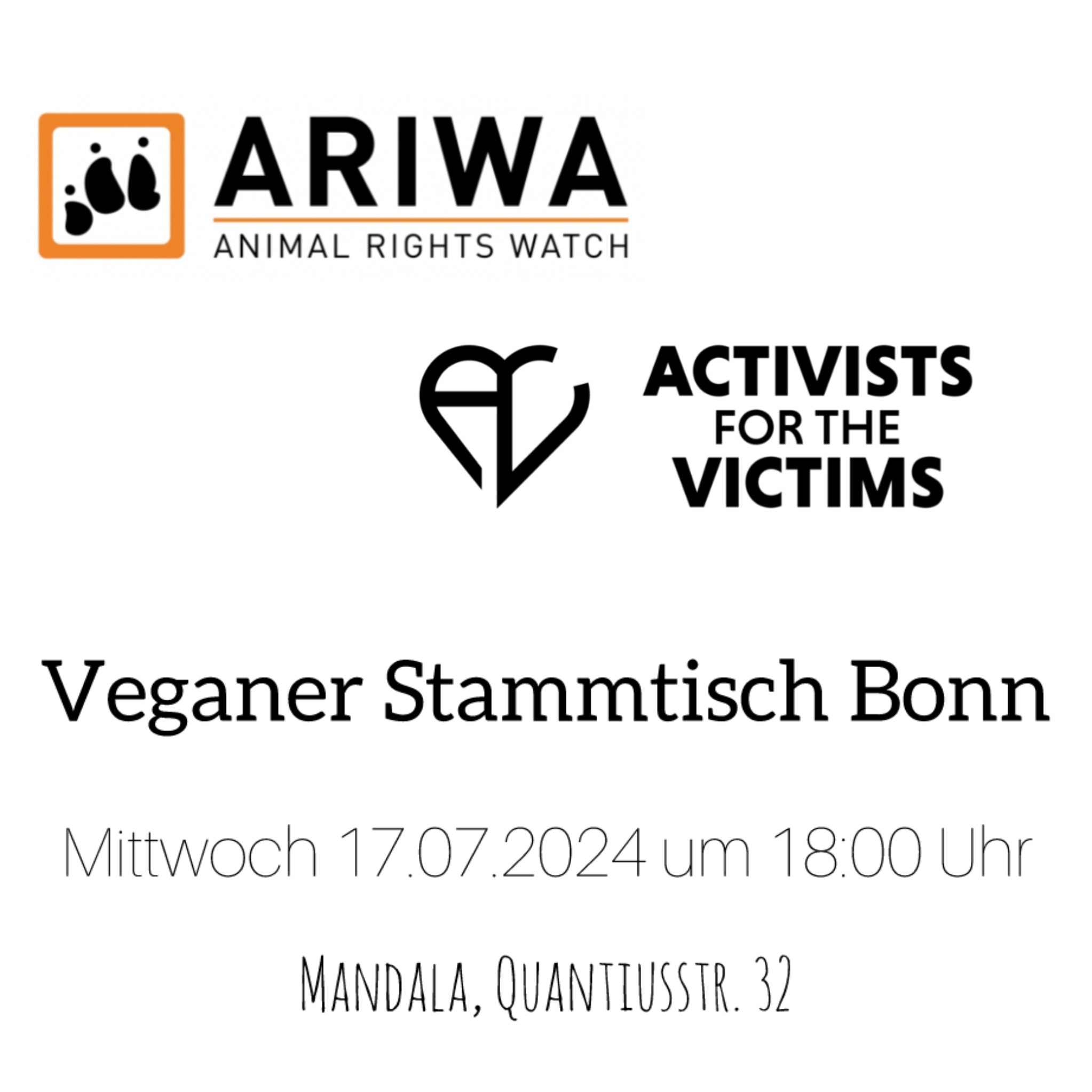Animal Rights Watch e.V. - ARIWA