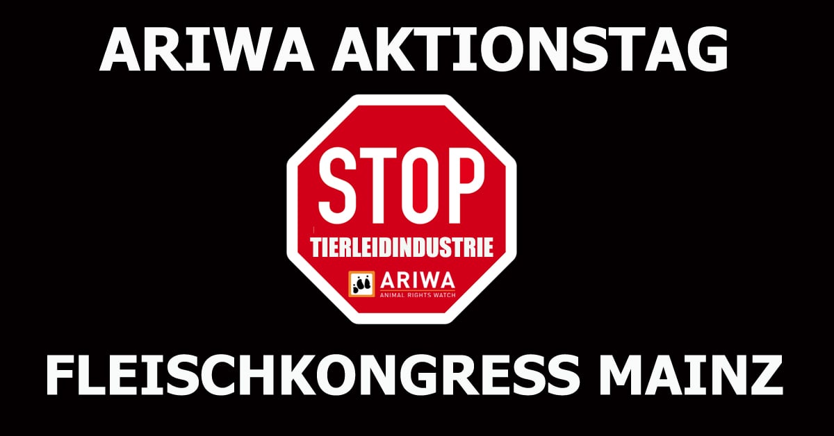 Animal Rights Watch e.V. - ARIWA