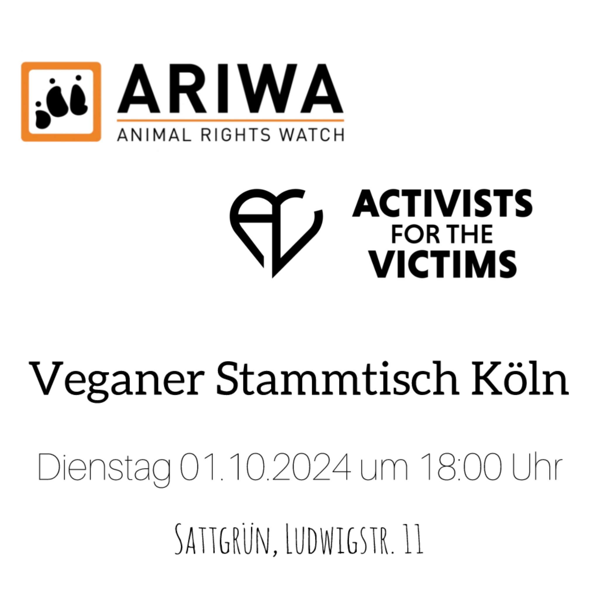 Animal Rights Watch e.V. - ARIWA