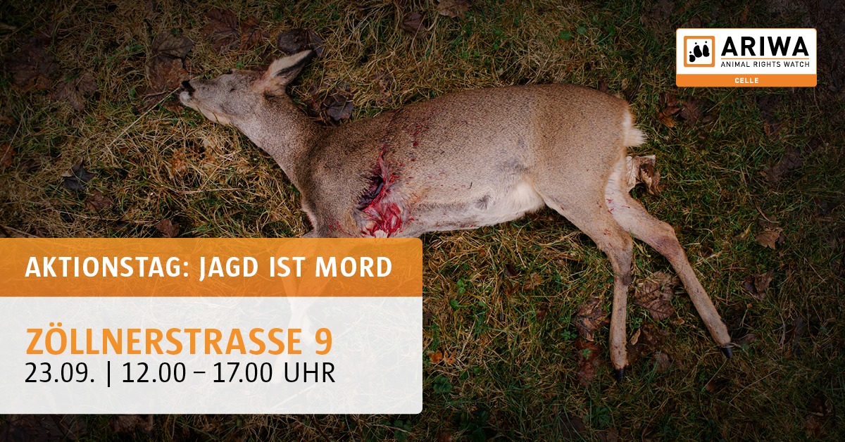 Animal Rights Watch e.V. - ARIWA