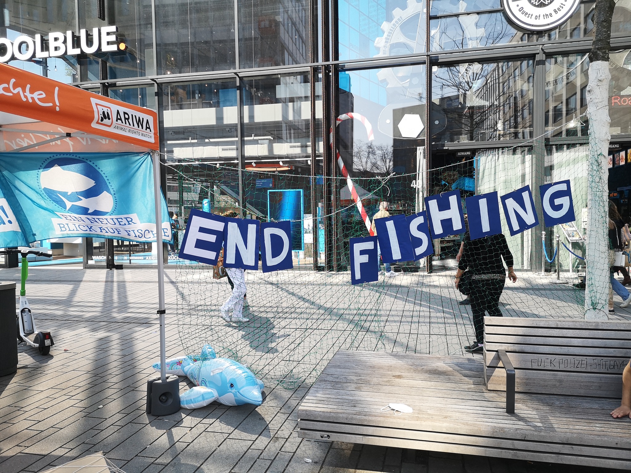 Animal Rights Watch e.V. - ARIWA