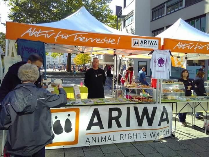 Animal Rights Watch e.V. - ARIWA
