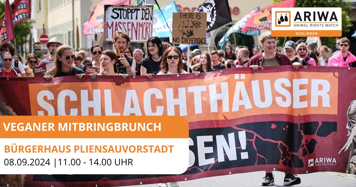 Animal Rights Watch e.V. - ARIWA