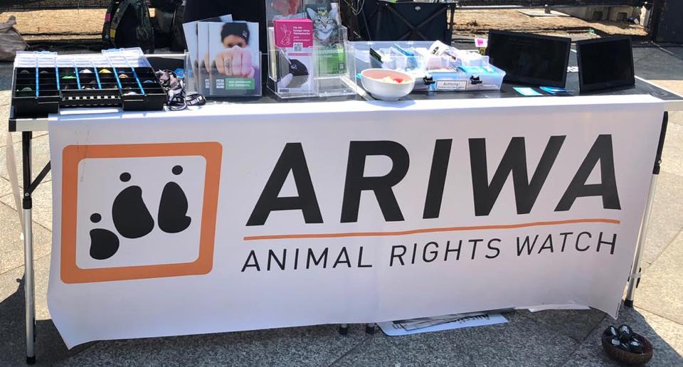 Animal Rights Watch e.V. - ARIWA