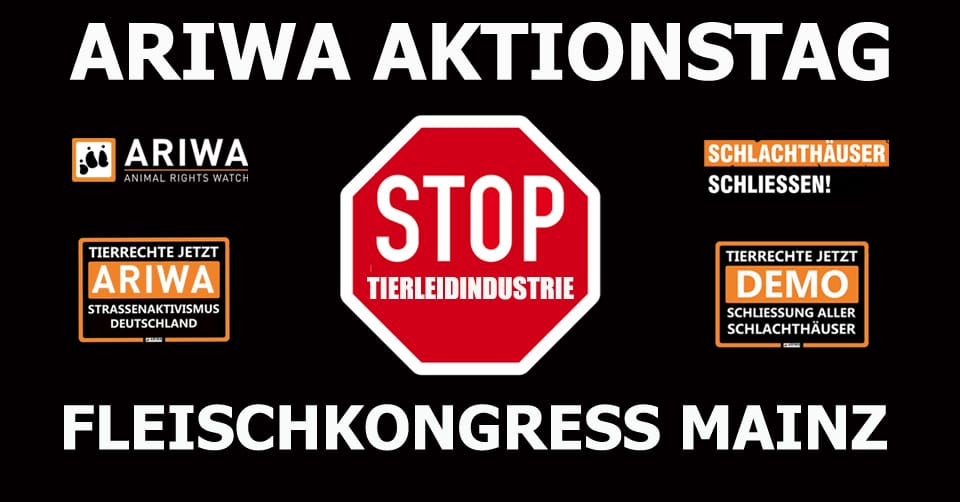Animal Rights Watch e.V. - ARIWA