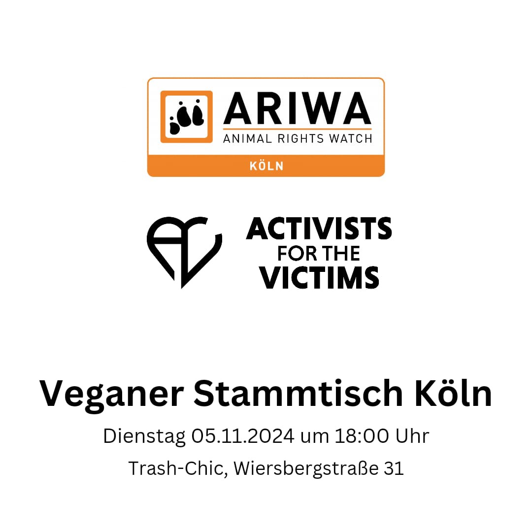 Animal Rights Watch e.V. - ARIWA