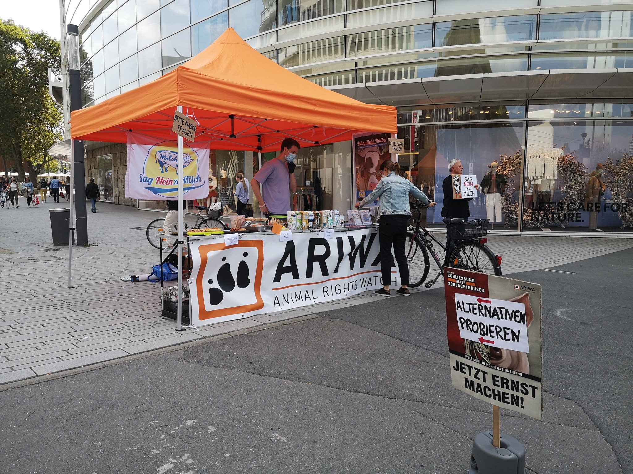 Animal Rights Watch e.V. - ARIWA