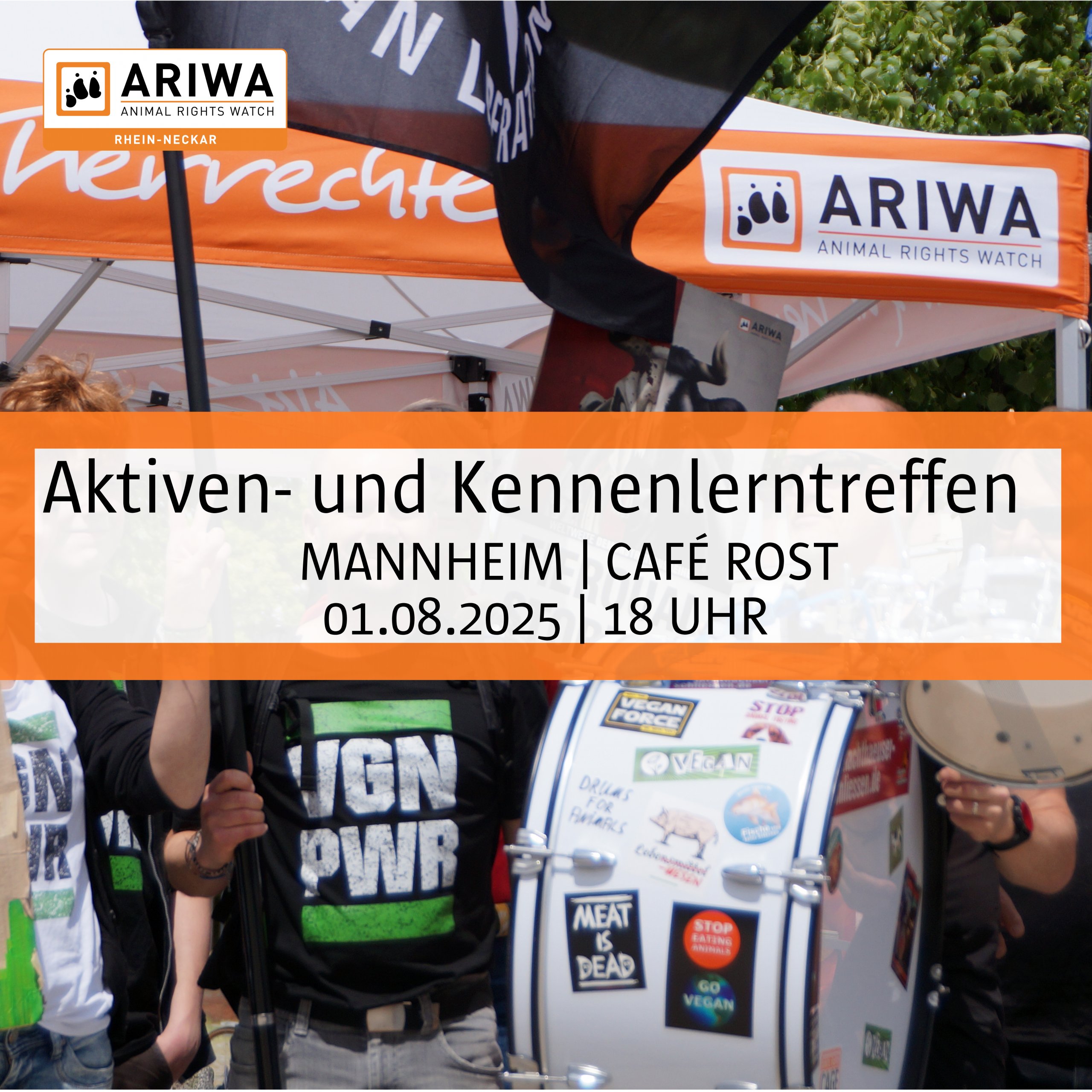 Animal Rights Watch e.V. - ARIWA