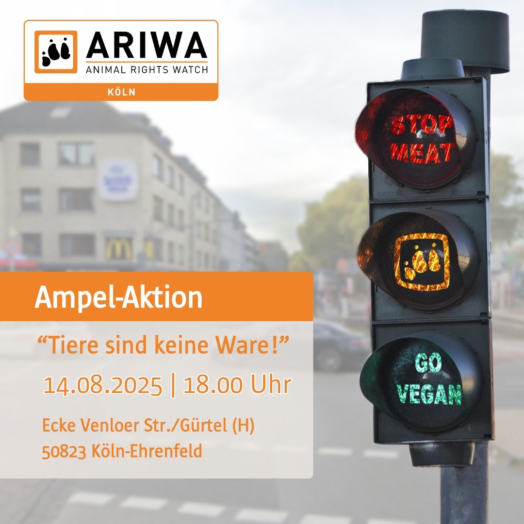 Animal Rights Watch e.V. - ARIWA