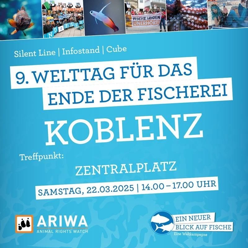 Animal Rights Watch e.V. - ARIWA
