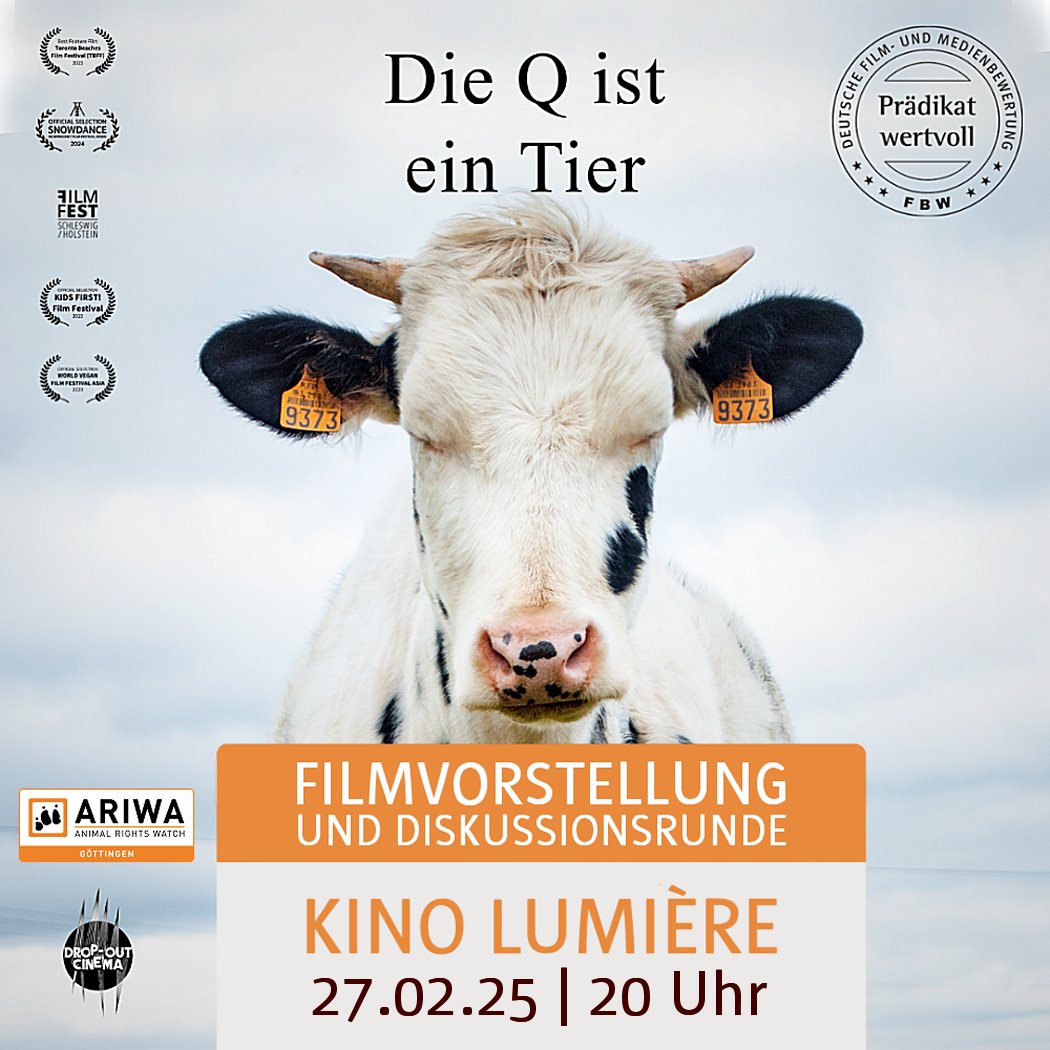 Animal Rights Watch e.V. - ARIWA