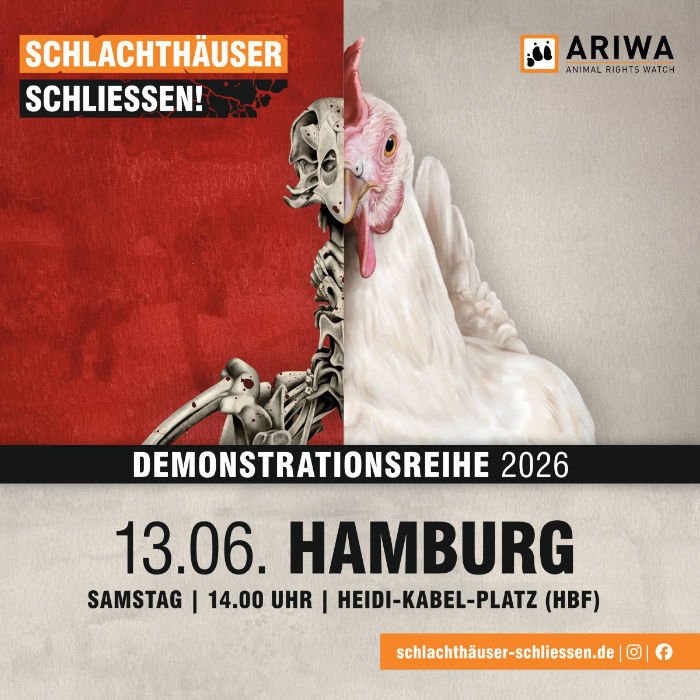 Animal Rights Watch e.V. - ARIWA