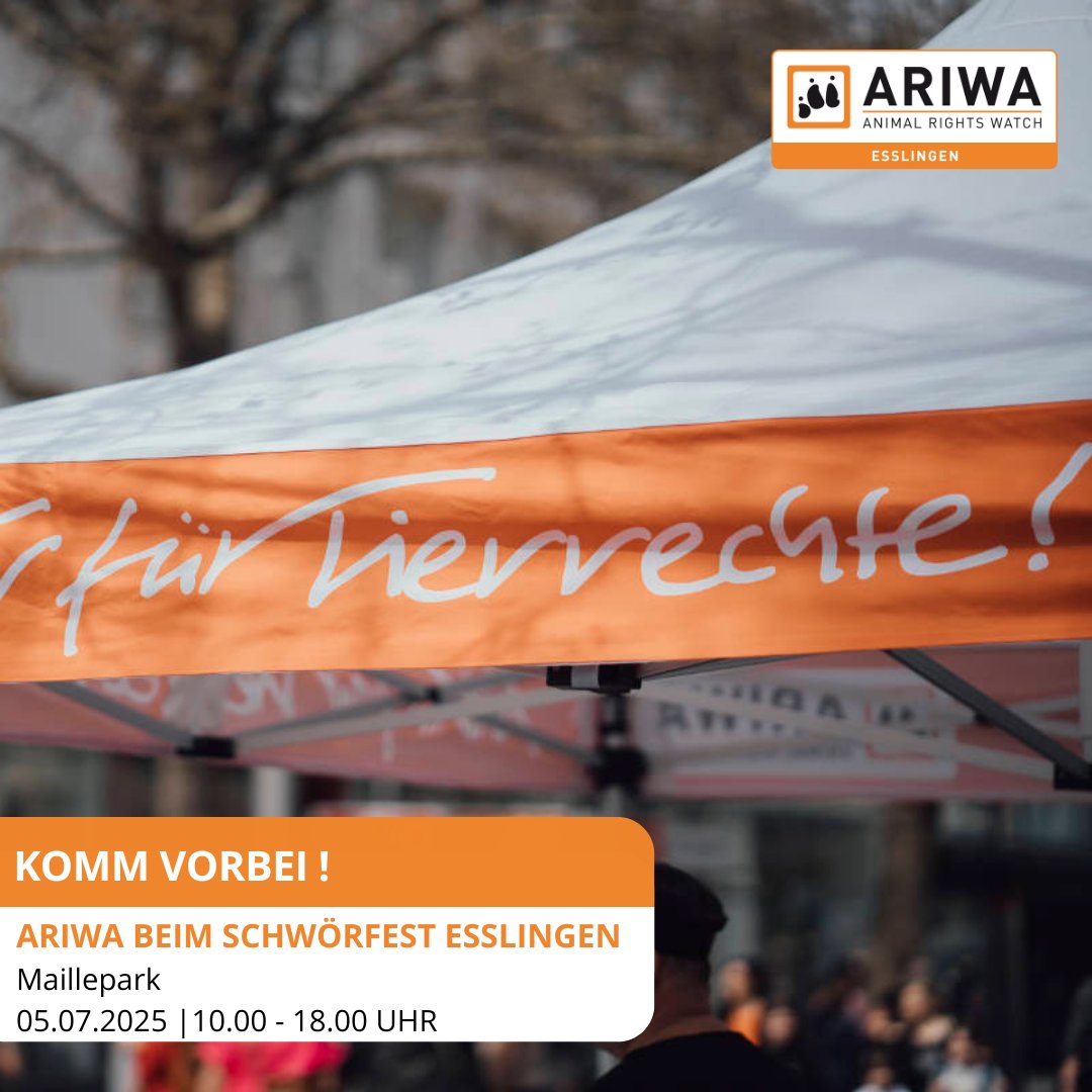 Animal Rights Watch e.V. - ARIWA